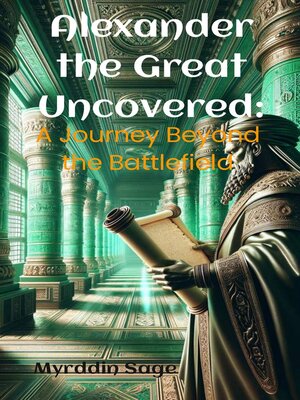 cover image of Alexander the Great Uncovered